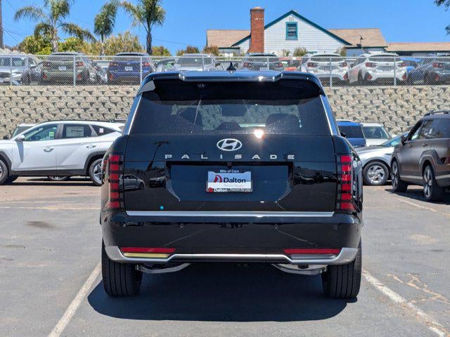 2026 Hyundai PALISADE Calligraphy FWD