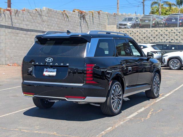 2026 Hyundai PALISADE Calligraphy FWD