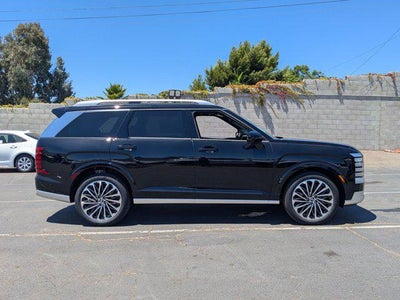 2026 Hyundai PALISADE Calligraphy FWD