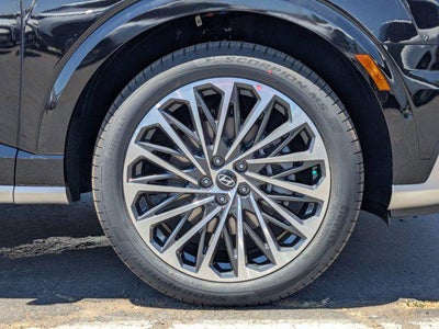 2026 Hyundai PALISADE Calligraphy FWD