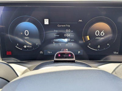 2026 Hyundai PALISADE Calligraphy FWD