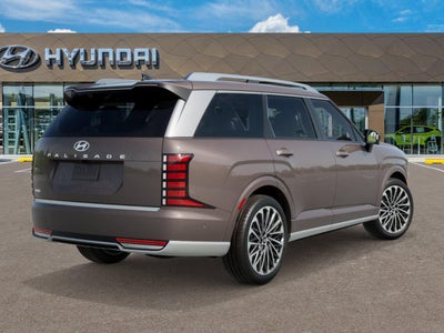 2026 Hyundai PALISADE HYBRID Calligraphy