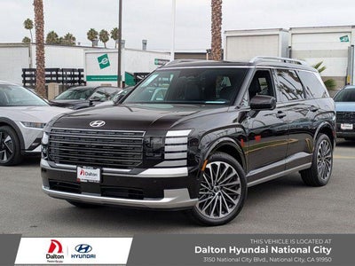 2026 Hyundai PALISADE Calligraphy AWD