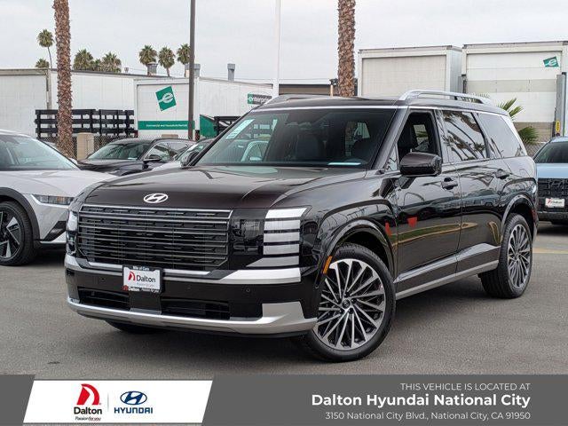 2026 Hyundai PALISADE Calligraphy AWD