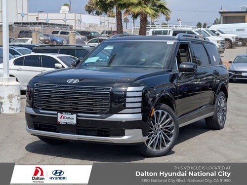 2026 Hyundai PALISADE Calligraphy AWD