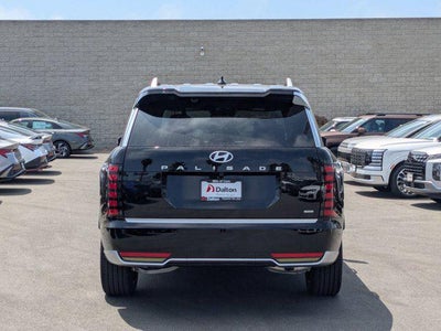 2026 Hyundai PALISADE Calligraphy AWD