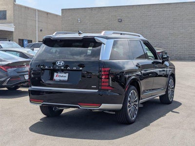 2026 Hyundai PALISADE Calligraphy AWD