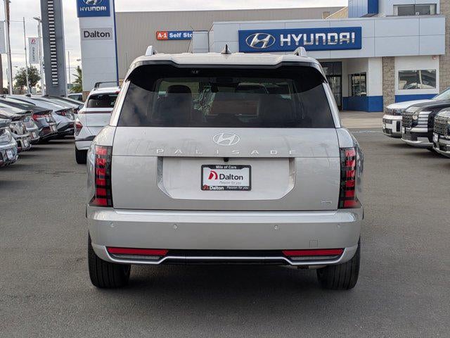 2026 Hyundai PALISADE Calligraphy AWD