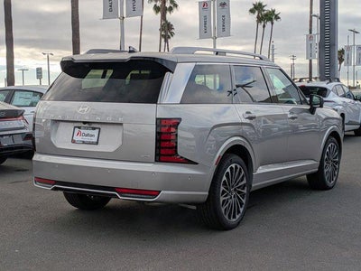 2026 Hyundai PALISADE Calligraphy AWD