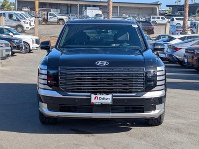 2026 Hyundai PALISADE Calligraphy AWD