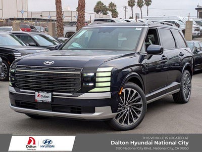 2026 Hyundai PALISADE Calligraphy AWD