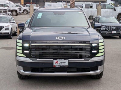 2026 Hyundai PALISADE Calligraphy AWD