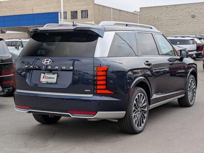 2026 Hyundai PALISADE Calligraphy AWD