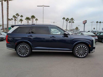 2026 Hyundai PALISADE Calligraphy AWD