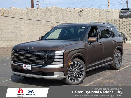 2026 Hyundai PALISADE Calligraphy AWD