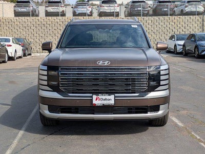 2026 Hyundai PALISADE Calligraphy AWD