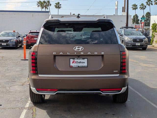 2026 Hyundai PALISADE Calligraphy AWD