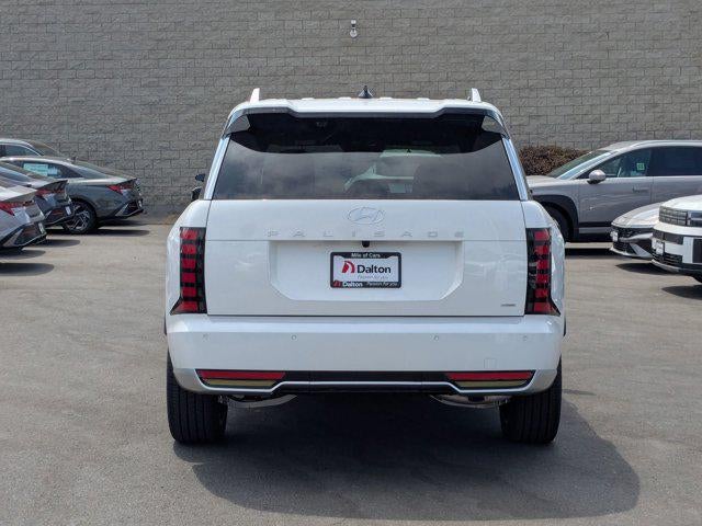 2026 Hyundai PALISADE Calligraphy AWD