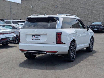 2026 Hyundai PALISADE Calligraphy AWD