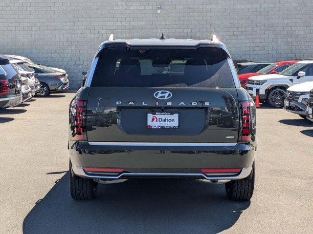 2026 Hyundai PALISADE Calligraphy AWD