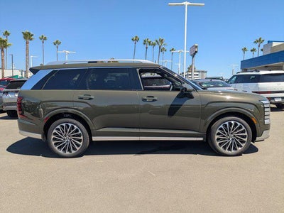 2026 Hyundai PALISADE Calligraphy AWD