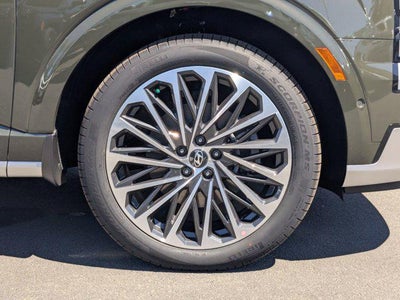 2026 Hyundai PALISADE Calligraphy AWD