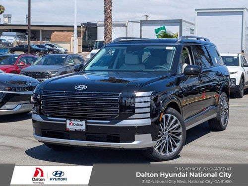 2026 Hyundai PALISADE Calligraphy AWD