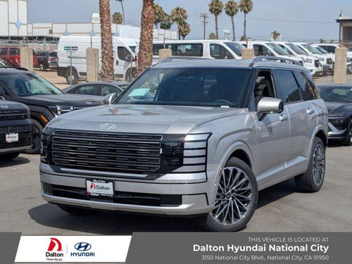 2026 Hyundai PALISADE Calligraphy AWD