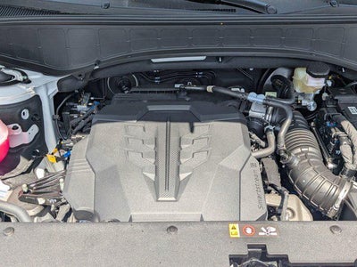 2026 Hyundai PALISADE Calligraphy AWD