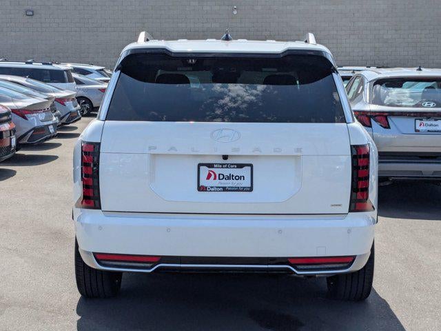 2026 Hyundai PALISADE Calligraphy AWD
