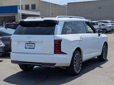 2026 Hyundai PALISADE Calligraphy AWD