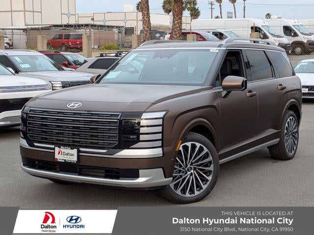 2026 Hyundai PALISADE Calligraphy AWD