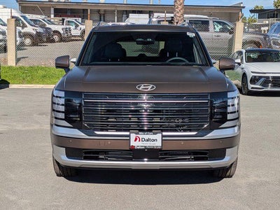 2026 Hyundai PALISADE HYBRID Calligraphy