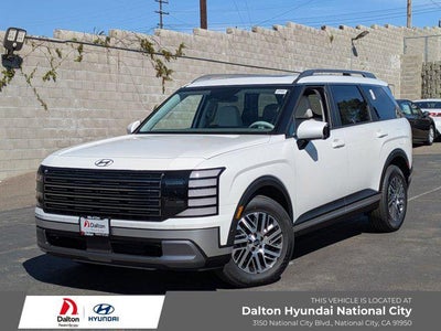 2026 Hyundai PALISADE SEL Premium FWD