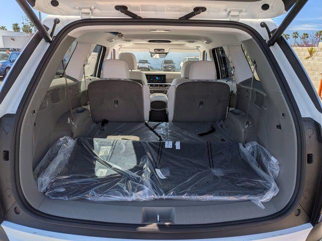 2026 Hyundai PALISADE SEL Premium FWD