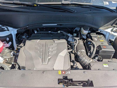 2026 Hyundai PALISADE SEL Premium FWD