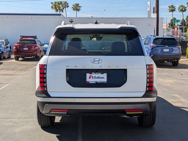 2026 Hyundai PALISADE SEL Premium FWD