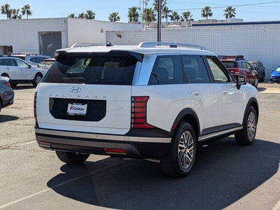 2026 Hyundai PALISADE SEL Premium FWD