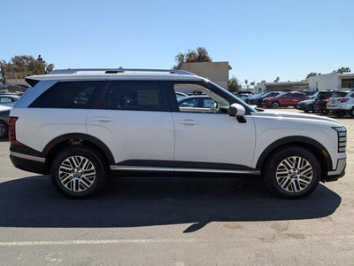 2026 Hyundai PALISADE SEL Premium FWD