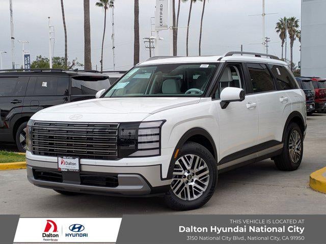 2026 Hyundai PALISADE SEL Premium AWD