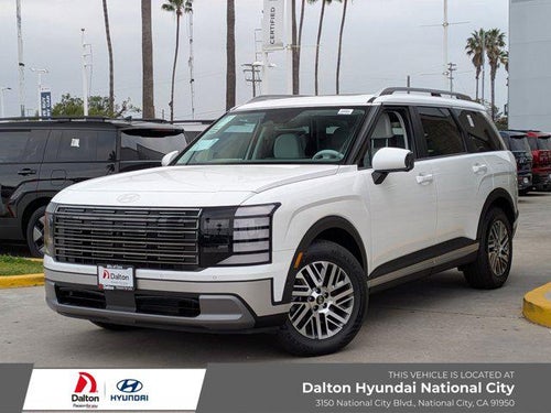 2026 Hyundai PALISADE SEL Premium AWD