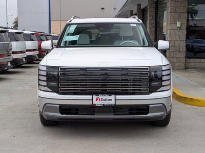 2026 Hyundai PALISADE SEL Premium AWD