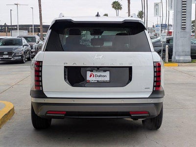 2026 Hyundai PALISADE SEL Premium AWD