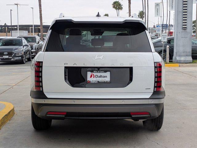 2026 Hyundai PALISADE SEL Premium AWD