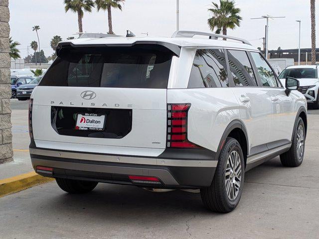 2026 Hyundai PALISADE SEL Premium AWD