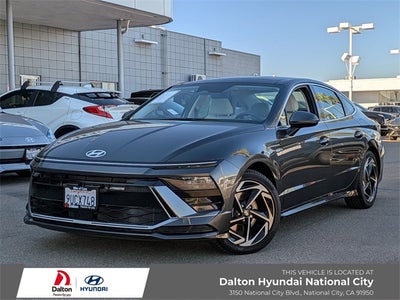 2025 Hyundai SONATA SEL Convenience