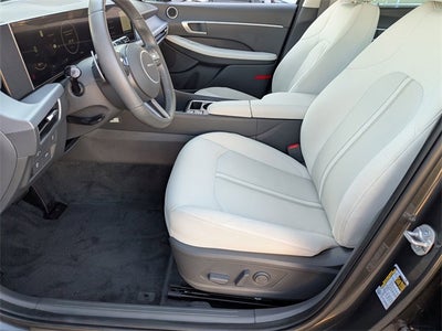 2025 Hyundai SONATA SEL Convenience