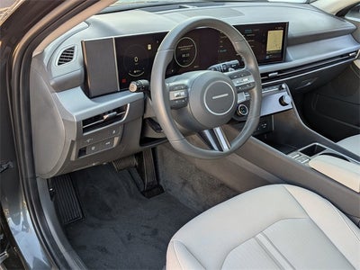 2025 Hyundai SONATA SEL Convenience