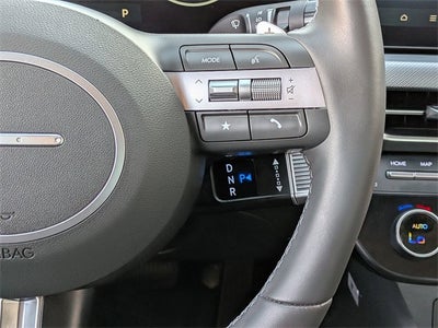 2025 Hyundai SONATA SEL Convenience