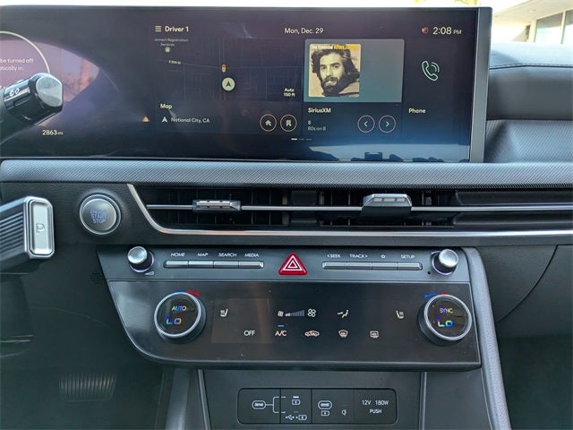 2025 Hyundai SONATA SEL Convenience